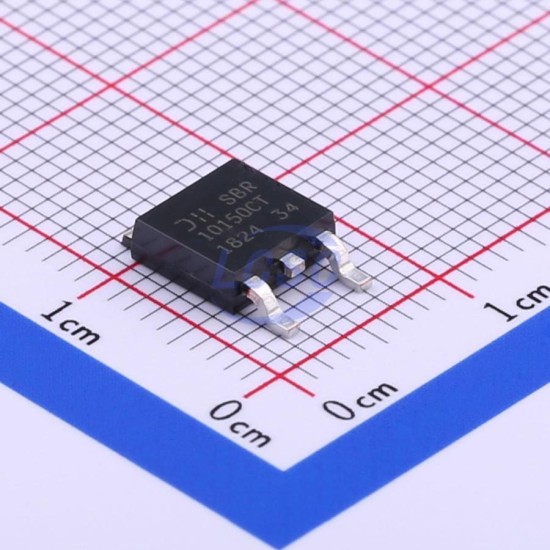 DIODES SBR10150CTL-13