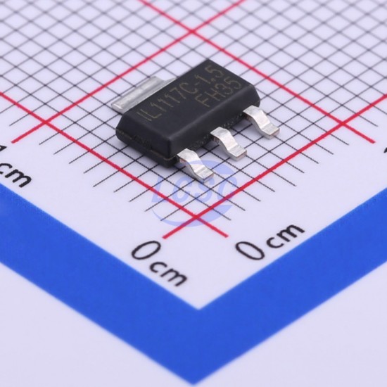 IKSEMICON IL1117C-1.5 IKSEMICON IL1117C-1.5
