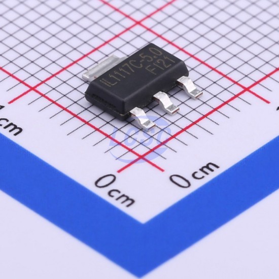 IKSEMICON IL1117C-5.0 IKSEMICON IL1117C-5.0