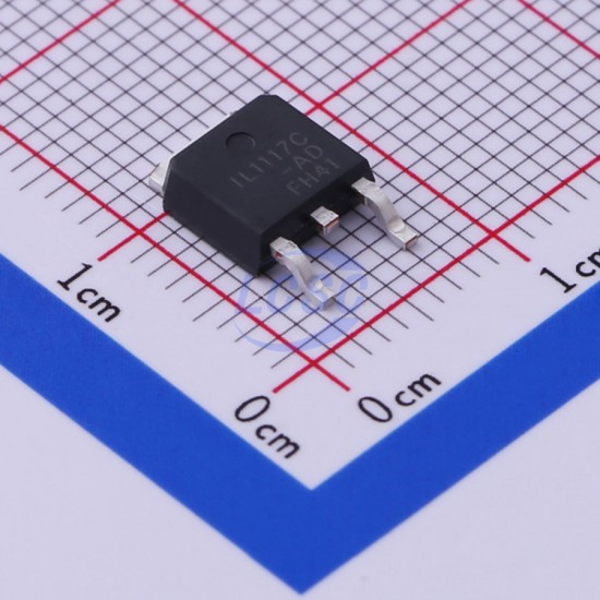IKSEMICON IL1117C-ADJD0T IKSEMICON IL1117C-ADJD0T