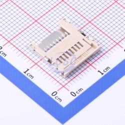 MOLEX 5009010801 MOLEX 5009010801