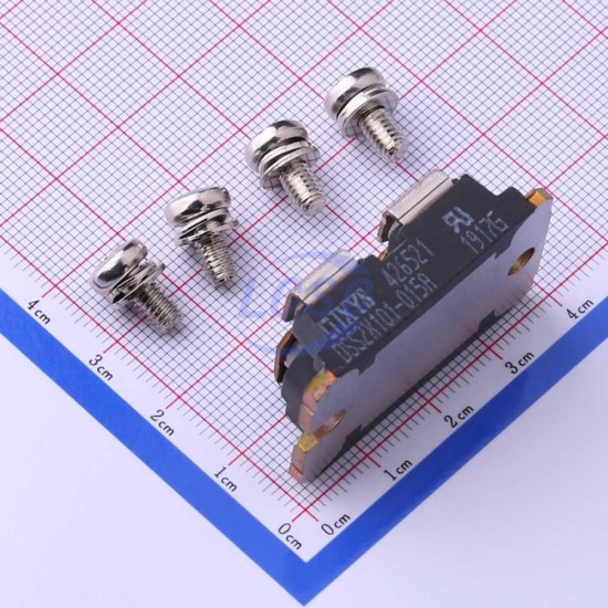 Littelfuse/IXYS DSS2X101-015A