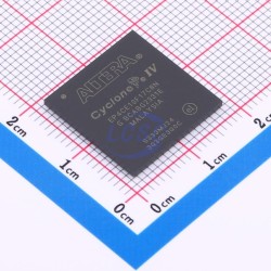 Intel/Altera EP4CE10F17C8N