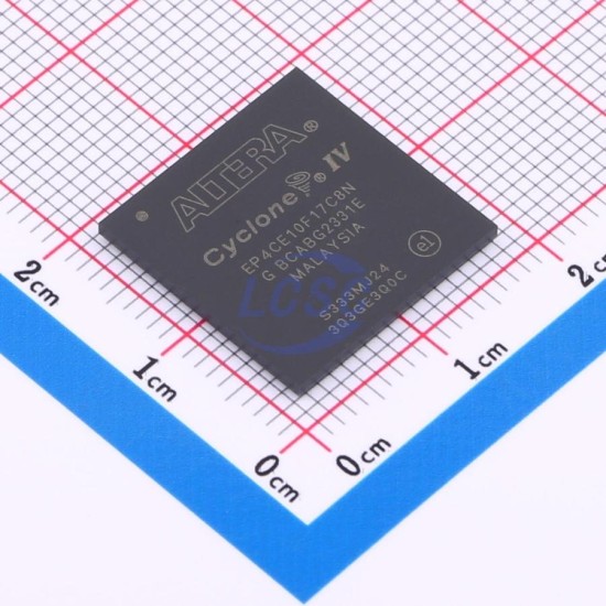 Intel/Altera EP4CE10F17C8N