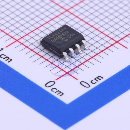 MICROCHIP TC4424AVOA713