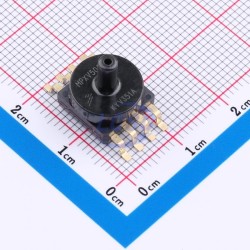 NXP MPXV5004GC6U