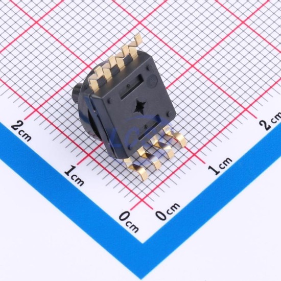 NXP MPXV5004GC6U