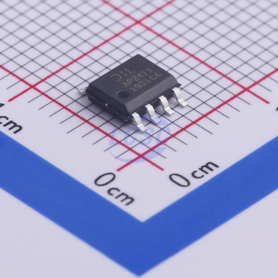 DIODES AP2411S-13 DIODES AP2411S-13