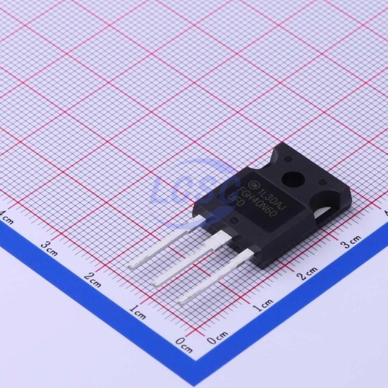 onsemi FGH40N60UFDTU