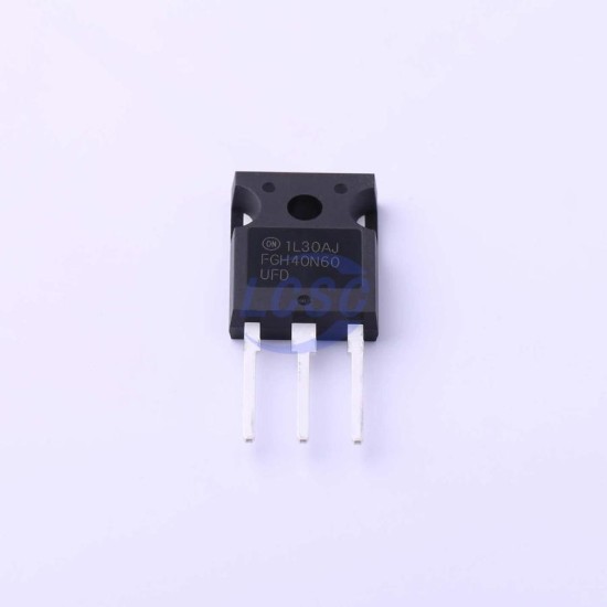 onsemi FGH40N60UFDTU