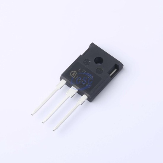 Infineon IKW75N60T
