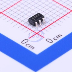 MICROCHIP MCP1640T-I/CHY