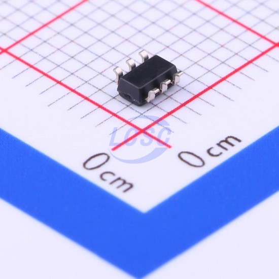MICROCHIP MCP1640T-I/CHY MICROCHIP MCP1640T-I/CHY
