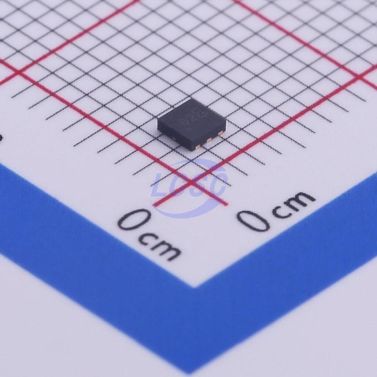 DIODES DMC1229UFDB-7 DIODES DMC1229UFDB-7