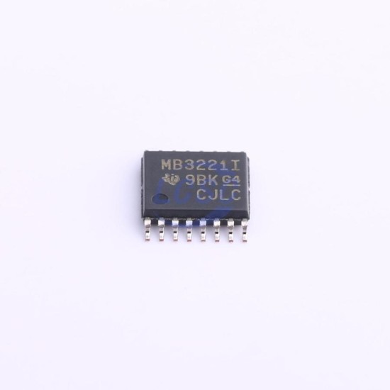 TI MAX3221IPWR