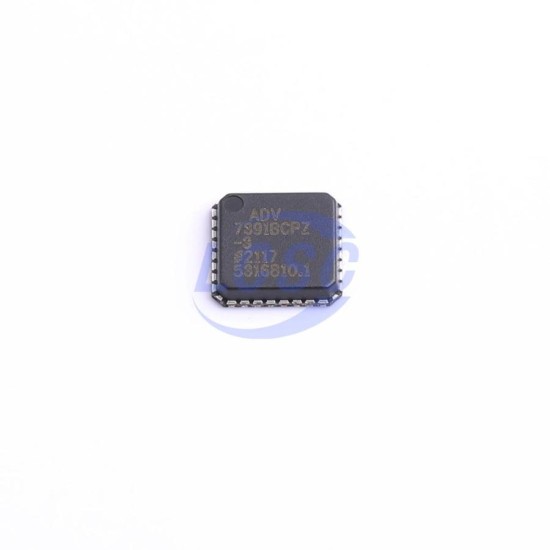 ADI ADV7391BCPZ