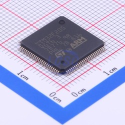 ST STM32F205VGT6