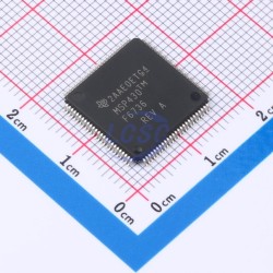TI MSP430F6736IPZR TI MSP430F6736IPZR