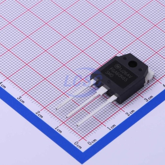 onsemi FGA60N65SMD