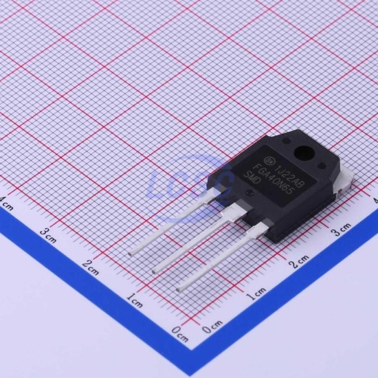 onsemi FGA40N65SMD