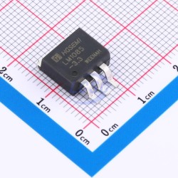 HGSEMI LM1085S-3.3/TR HGSEMI LM1085S-3.3/TR