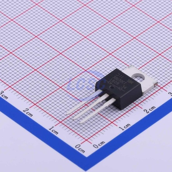 DIODES SBR30U30CT