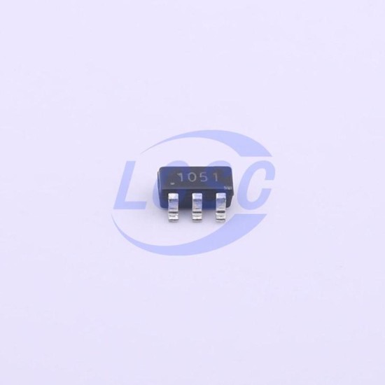 DIODES ZXCT1051E5TA
