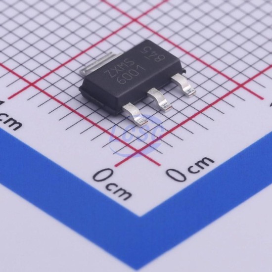 DIODES ZXMS6001N3TA DIODES ZXMS6001N3TA