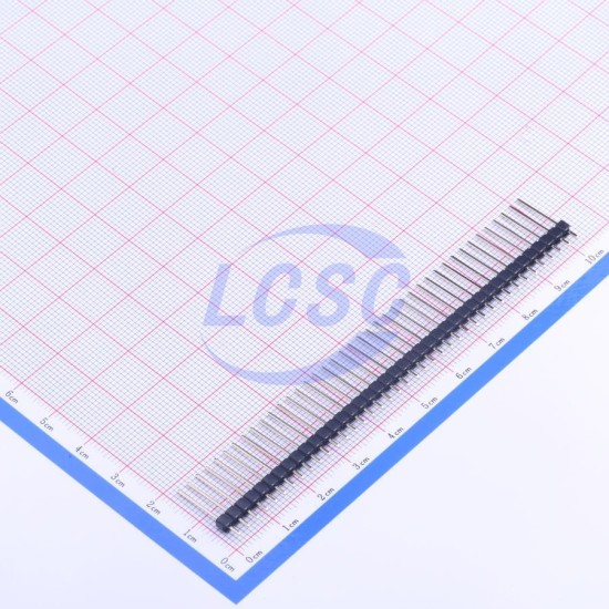 BOOMELE(Boom Precision Elec) 2.54-1*40P17MM BOOMELE(Boom Precision Elec) 2.54-1*40P17MM