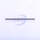 BOOMELE(Boom Precision Elec) 2.54-1*40P17MM BOOMELE(Boom Precision Elec) 2.54-1*40P17MM