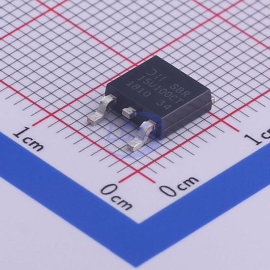 DIODES SBR15U100CTL-13