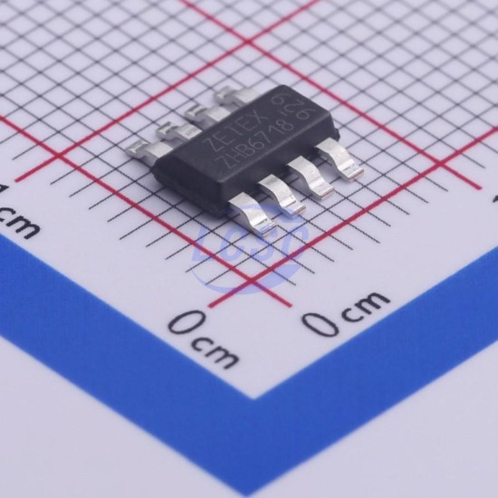 DIODES ZHB6718TA