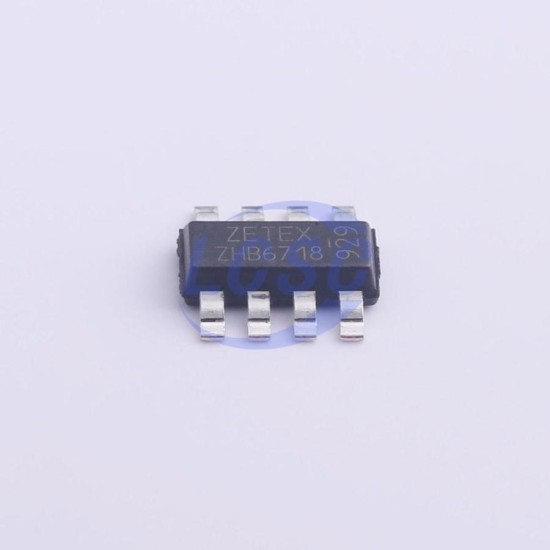 DIODES ZHB6718TA