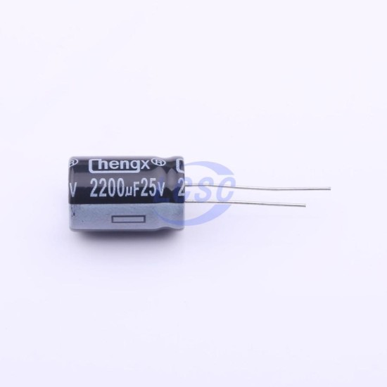 Chengx KM228M025J20RR0VH2FP0 Chengx KM228M025J20RR0VH2FP0