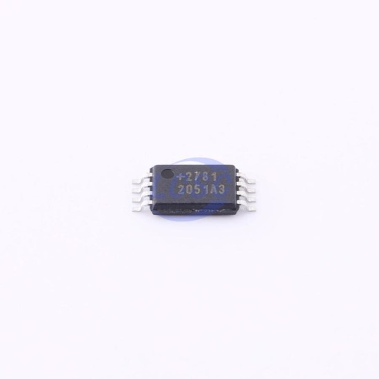 MAXIM DS2781E+T&R