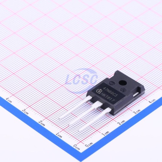 Infineon SPW47N60C3