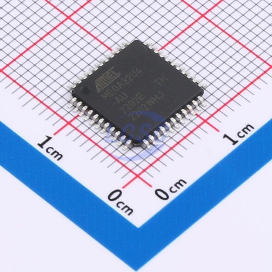 MICROCHIP ATMEGA32U4-AU