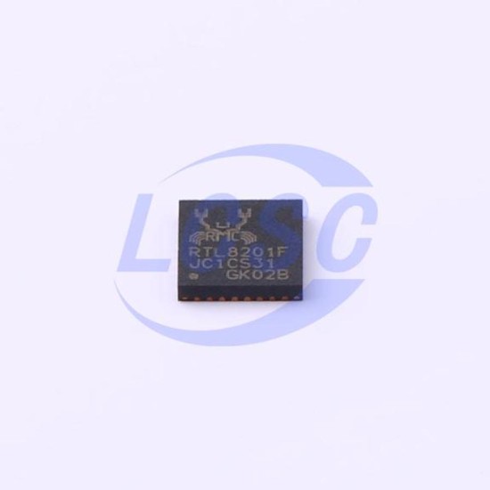 REALTEK RTL8201F-VB-CG