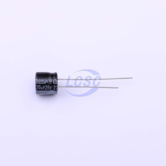 Chengx KS227M025F07RR0VH2FP0