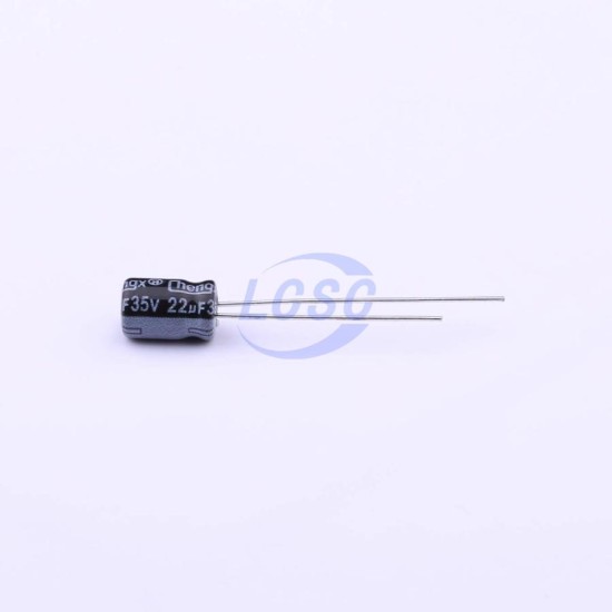 Chengx KS226M035D07RR0VH2FP0 Chengx KS226M035D07RR0VH2FP0