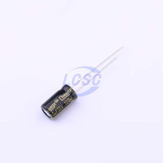 Chengx GR107M035E11RR0VH4FP0 Chengx GR107M035E11RR0VH4FP0