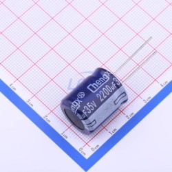 Chengx GR228M035L20RR0VZ2FPD Chengx GR228M035L20RR0VZ2FPD