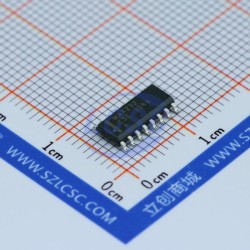 MAXIM MAX232CSE+T