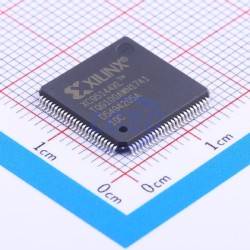 AMD/XILINX XC95144XL-10TQG100C
