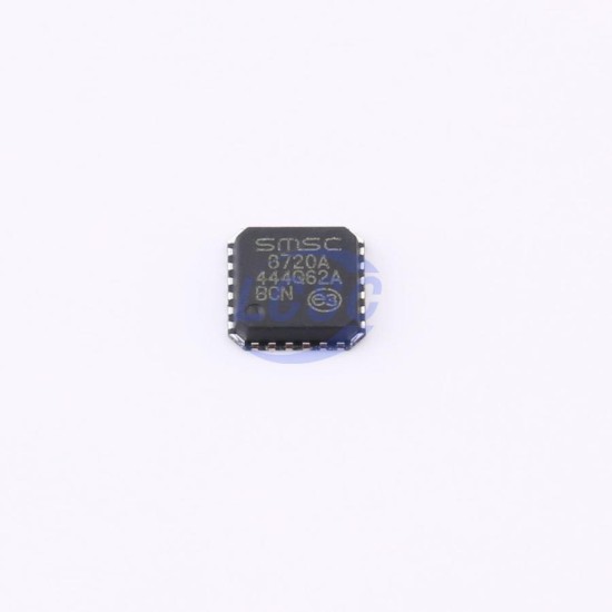 MICROCHIP LAN8720A-CP-TR MICROCHIP LAN8720A-CP-TR