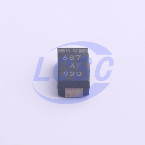 KEMET T520D687M004ATE025