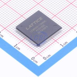 Lattice LCMXO2-1200HC-4TG100C