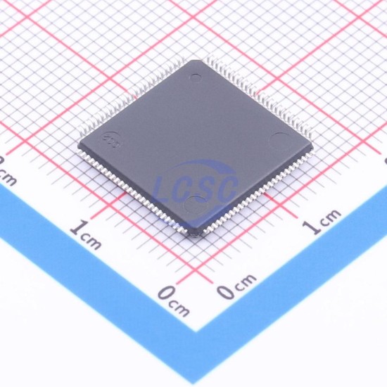 Lattice LCMXO2-1200HC-4TG100C