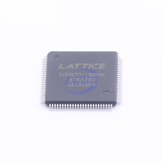 Lattice LCMXO2-1200HC-4TG100C