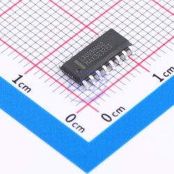 lingxingic MAX3232EIDR(LX) lingxingic MAX3232EIDR(LX)
